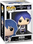 Figurine Kingdom Hearts 3 - Aqua Pop 10cm