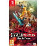 Nintendo Hyrule Warriors : L'Ère du Fléau - Neuf