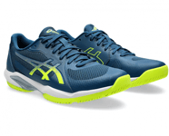 Asics Solution Swift FF 2 Mako Blue Allcourt - 2024 (Storlek: 42)