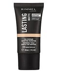 Rimmel Lasting Matte Foundation - Warm Porcelain