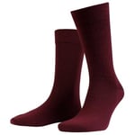 Amanda Christensen Strumpor Grade Merino Wool Sock Mörkröd Strl 39/42