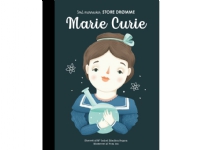 Marie Curie | Maria Isabel Sanchez Vegara | Språk: Danska