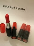 LOT OF 4 X L'Oreal Infallible Le Rouge Lipcolor Lipstick YOU CHOOSE COLOR SEALED