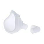 Omron Barnmask till Nebulizer NE-C28P-E PVC-fri