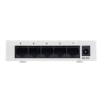 Plexgear Gigabitswitch CA103 med 5 portar (Gen. 2)