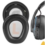 Geekria Replacement Ear Pads for JBL Quantum ONE Wireless Headphones (Black)