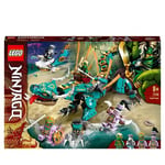 LEGO NINJAGO LEGO® NINJAGO® 71746 Le dragon de la jungle