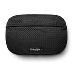BabyBjörn förvaringsficka bärsele Mesh Black
