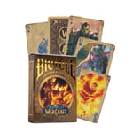 Bicycle kortlek - World of Warcraft Classic Playing Cards