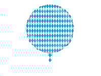 Bavaria Folieballon