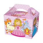 Pack of 10 Party Boxes - Princess Food Box PK10