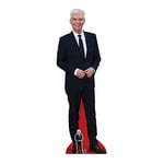 Star Cutouts Ltd CS773 Philip Schofield Lifesized Cardboard Cutout with Free Table Top Height 183cm, Multicolour, Solid, Multicolor, Regular