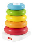 Rock-A-Stack Toys Baby Toys Educational Toys Stackable Blocks Multi/patterned Fisher-Price
