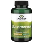 Swanson - Glucomannan, 665 Mg (90 Caps)