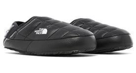 Pantoufle the north face thermoball traction mule v noir femme