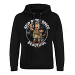 Traveling Matt - Make Outer Space Beautiful Epic Hoodie, Hoodie
