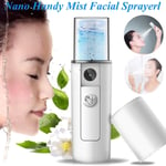 Nano Sprayer Humidifier Nebulizer Beauty Instruments Skin Care