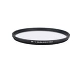 JJC 58mm UV-filter Ultra Slim S+ optisk glas med Multicoating | Ultraviolett filter | Kamerafilter