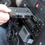 Tape Cassette Converter Tape To MP3 Converter Plastic Portable For Music For XAT