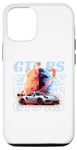 iPhone 14 Pro GT3 RS Text Car Astro Space JDM Japanese Graphic Case