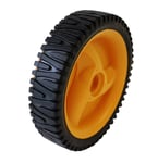 Roue entraînement Ø200mm adapté pour McCulloch M7053 Tondeuse à gazon