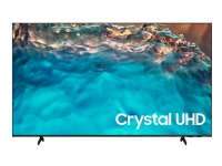 Samsung HG43BU800EE - 43 Diagonal klass HBU8000 Series LED-bakgrundsbelyst LCD-TV - Crystal UHD - hotell/gästanläggning - 4K UHD (2160p) 3840 x 2160 - HDR - svart