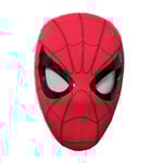 Hemma Huvudbonader Cosplay Rörliga Ögon Mask Spider Man 1:1 Fjärrkontroll Elastisk Mask