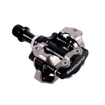 Shimano PD M540 SPD Clipless MTB Pedals & Cleats Black