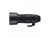Sigma 60-600mm F4.5-6.3 DG DN OS, Ultratelezoomobjektiv, 27/19, 60 - 600 mm, Sony E