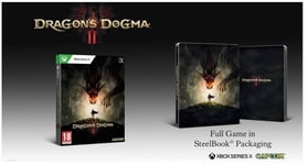 Dragons Dogma II (Steelbook)  (xbox series x)