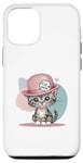Coque pour iPhone 14 Pro Cat Mom Happy Mother's Day For Cat Lovers Family Matching