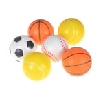 10cm Pu Sponge Anti Stress Ball Surprise Bouncy Antistress Toy S 0