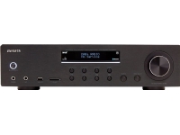 AIWA AMR-200DAB stereomottaker sw 200W med Bluetooth og DAB+/FM radio USB (AMR-200DAB)