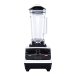 Arsui Blender, Smoothie Blender Smoothie Machine, 2200W High Power Blender, 2L Bpa-Free Large Capacity Commercial Blender, 33,000 RPM High Speed 6 Blades Milk Shake Maker