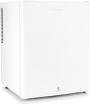 Subcold Mini Fridge AIRE 40 | White | Counter Top Quiet fridge
