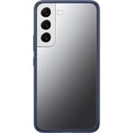 Samsung Frame Skal Galaxy S22 Plus - Navy