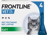 Frontline vet. katt 100 mg/ml