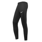 Nike Träningsbyxor Dri-FIT Strike 24 - Svart/Vit Dam, storlek X-Large