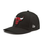 Keps New Era 9Fifty Bulls Chicago Bulls 11871284 Svart