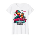 Mom and Baby's First Mother's Day Together, Mothers Day 2024 T-Shirt