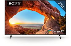 TV LED Sony KD 85X85J 85" 4K UHD (2160p)