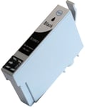 Kompatibel med Epson Stylus Photo PX730WD bläckpatron, 14ml, svart