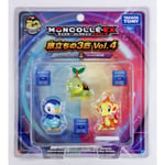 Pokemon Moncolle Monster Collection Set Vol.4 (sinnoh Region)