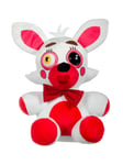 Funtime Foxy Mangle FIVE NIGHTS AT FREDDY'S Plush Soft Toy Funtime FNAF Fox