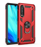 huawei Huawei P30 Pro Military Armour Case Red