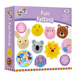 Galt Toys, Fun Felting, Felt Crafts For Kids, Ages 5 Years Plus
