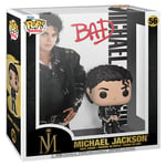 Funko Michael Jackson Bad Pop Album Cover Vinyl Figure Collectable No.56