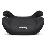 Harmony Dash Backless Booster Car Seat The Unique V-Shaped, Smooth Design Car UK