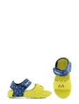 Pokemon Sandal Shoes Summer Shoes Sandals Yellow Pokemon