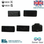 Xbox Series S | X Console USB HDMI Ethernet Dust Plugs Covers Silicone